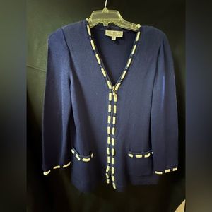 St. John Cardigan
